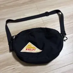 KELTY ショルダーバッグ ブラックのサムネイル