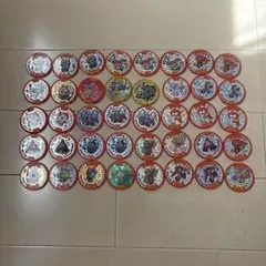 妖怪メダル レジェンド 大吉メダル 鬼吉メダル等まとめ売り40枚セット