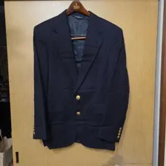 希少! USA製Polo by Ralph Lauren 紺ブレ 金ボタンのサムネイル