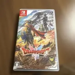 ドラゴンクエスト1&2 Switch版