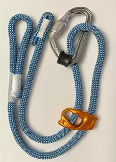 ELC HMWPEリング付ウルトラスリング約8mm1.2m アーボリスト 造園 