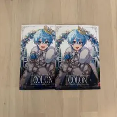 すとぷり ころんくん 実写ブロマイド2枚セット - メルカリ