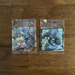 にふぉるめーしょん ジョジョの奇妙な冒険 シールウエハース 空条徐倫