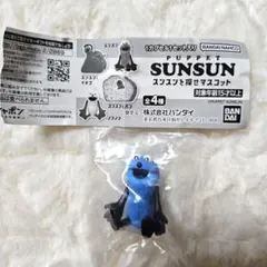 BANDAI PUPPET SUNSUN カプセルトイ