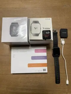 vyvoスマートウォッチicon & ベルト3種類　セット販売！ vyvoスマートウォッチicon & ベルト3種類 セット販売！