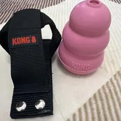 KONG 犬用おもちゃ パピー用 ピンクのサムネイル