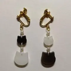 レジンイヤリング①