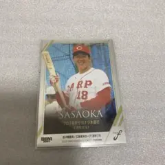 2009BBM東北楽天ゴールデンイーグルス 中川大志 1st No.1金箔サイン
