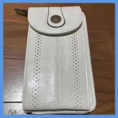 [S-ZONE] RFIDブロッキング携帯電話の財布 クロスボディバッグ