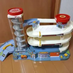 2026年最新】スーパーオートトミカビル(初代カラーver.) (トミカ)の