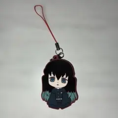 鬼滅の刃 時透無一郎 ラバーストラップ