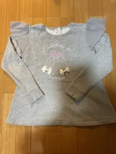 JILL STUART グレー トレーナー 140