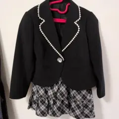 【入学式　卒園式】120サイズ　セレモニー　キッズ服