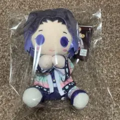 新入荷！鬼滅の刃 胡蝶しのぶ 着せ替えぬいぐるみ 20cm - メルカリ