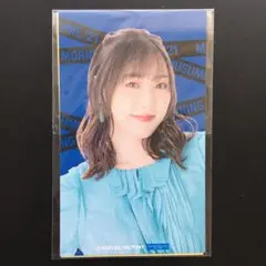 モーニング娘。 譜久村聖 ステッカー Teenage Solution
