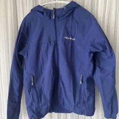 mont-bell キッズ ジャケット 150 ブルー