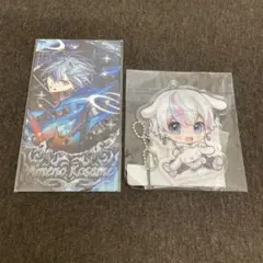シクフォニ こさめ ラージカード アクキー