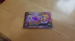 アイカツカード リラフェアリーミニハット