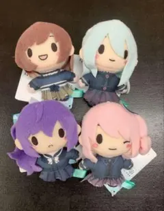 映画 プロジェクトセカイ プロセカ ふわぷち マスコット 宵崎奏 ニーゴ セット