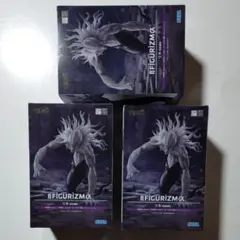 呪術廻戦 FIGURIZM リカ 完全顕現 フィギュア 3体セット