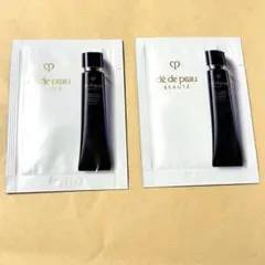 新品未使用　サンプル　クレドポーボーテ　ヴォワールコレクチュールn 化粧下地