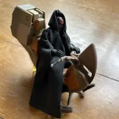 ダースモール　バイクフィギュア　スターウォーズ