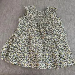 美品　bonpoint 花柄