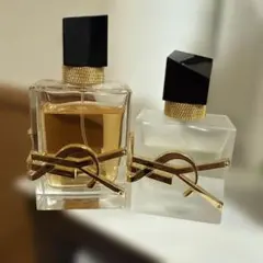 イヴ・サンローラン リブレオードパルファム50mL & ヘアミスト30mL