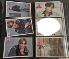 超特急 カイ 生写真 まとめ売り 103枚