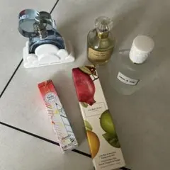 AROMA BLEND 香水 2本セット AROMA BLEND 香水 2本セット | Mercari
