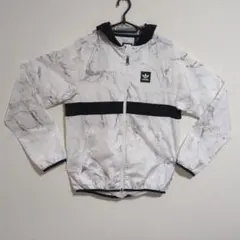 《美品》adidas Originals ウィンドブレーカー 大理石柄のサムネイル
