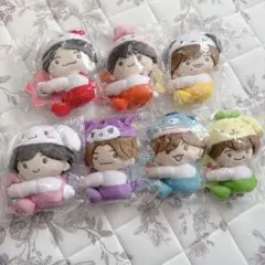 なにわ男子 サンリオ コンプリートセット - メルカリ