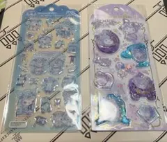 【正規品】クロミ、マイメロシールセット