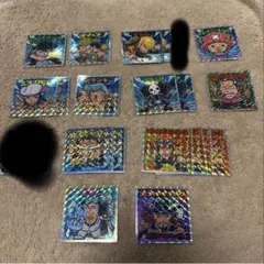 ワンピースマンチョコ　超新星編　まとめ売り【バラ売り可】