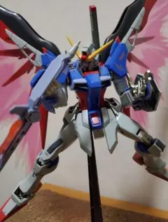 2026年最新】mg デスティニーガンダム エクストリームブラストモードの