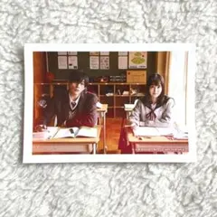 八木勇征 福本莉子 映画 隣のステラ 入場者特典 シークレット