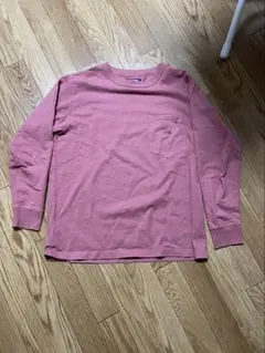 THE NORTH FACE PURPLE LABEL パープルレーベル　ロンT