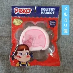 ペコちゃん スクイーズ ロールケーキ