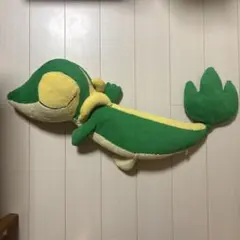 美品　初夢　ツタージャ　ポケモン　等身大　実物大　限定　激レア 美品 初夢 ツタージャ ポケモン 等身大 実物大 限定 激レア - メルカリ
