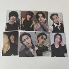 ATEEZ アチズ ソンファ トレカ セット