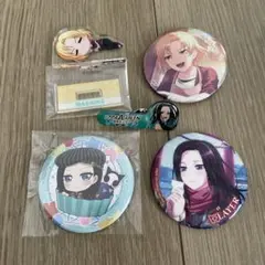 バンドリ RAISE A SUILEN レイヤ 缶バッジ アクリルキーホルダー