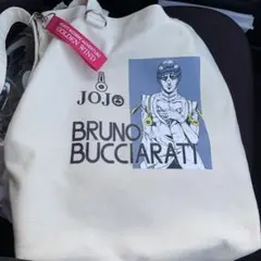 ジョジョの奇妙な冒険，ブチャラティー，TOTOバック