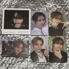 TREASURE ドヨン トレカ