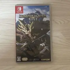 モンスターハンター RISE