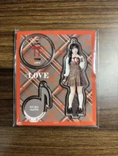 ＝LOVE イコラブ　しゅきぴ　アクリルスタンド　アクスタ　齋藤樹愛羅 LOVE(イコラブ) 齋藤樹愛羅 アクリルスタンド 貴族衣装 - メルカリ