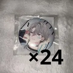 アイドリッシュセブン アイナナ 棗巳波 缶バッジ PASH! パッシュ 全サ