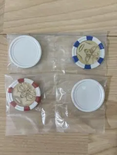 一番くじ ジョジョの奇妙な冒険 I賞 魂のポーカーチップ