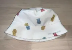 【新品】ジェラートピケ Kids&Baby バケット ハット