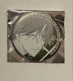 テニスの王子様 テニプリ デコレクション缶バッジ 白石蔵ノ介