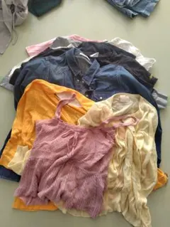 女の子の服まとめ売り　送料込み